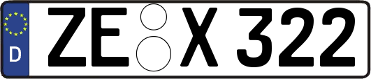 ZE-X322