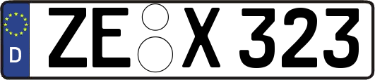 ZE-X323