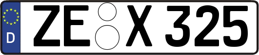 ZE-X325