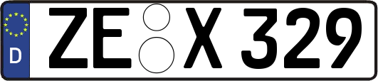 ZE-X329