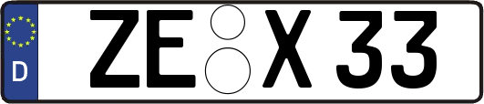 ZE-X33