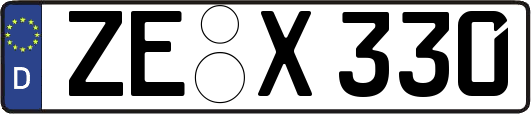 ZE-X330