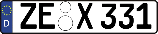 ZE-X331
