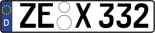 ZE-X332