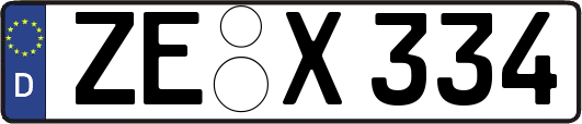ZE-X334