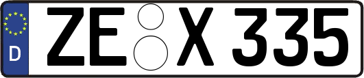 ZE-X335