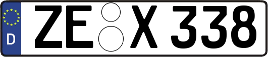 ZE-X338