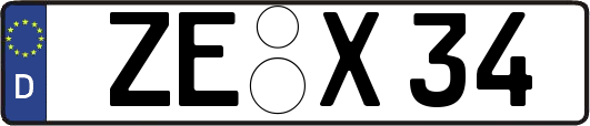 ZE-X34