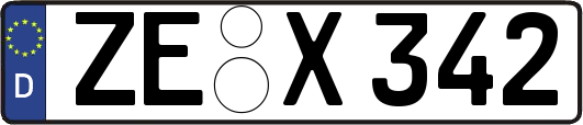 ZE-X342
