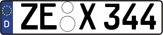 ZE-X344
