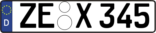 ZE-X345