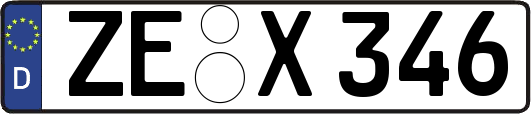 ZE-X346