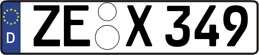ZE-X349