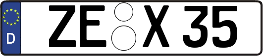 ZE-X35