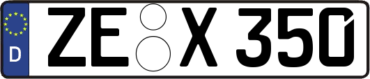ZE-X350