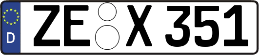ZE-X351
