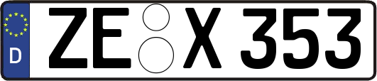 ZE-X353