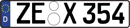 ZE-X354