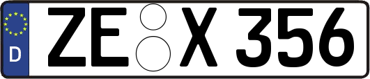 ZE-X356