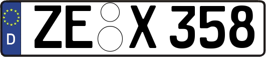 ZE-X358