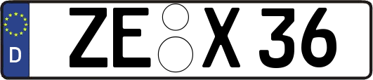 ZE-X36