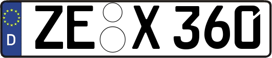 ZE-X360