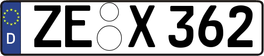 ZE-X362