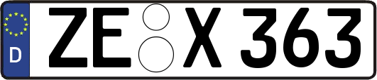 ZE-X363