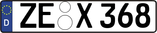 ZE-X368