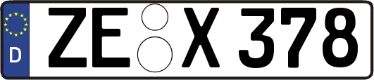 ZE-X378