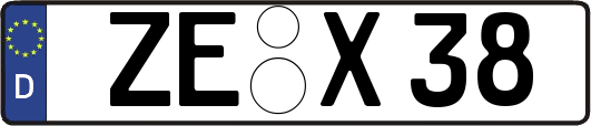 ZE-X38