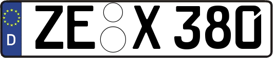 ZE-X380
