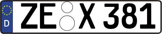 ZE-X381