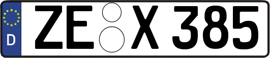 ZE-X385