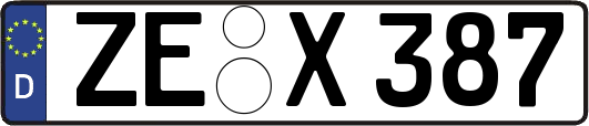 ZE-X387