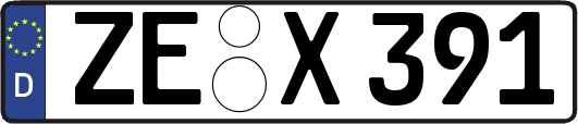 ZE-X391