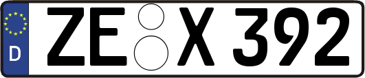 ZE-X392
