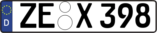 ZE-X398