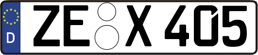 ZE-X405