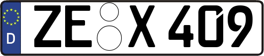 ZE-X409