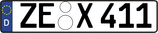 ZE-X411