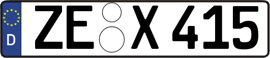ZE-X415