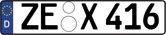 ZE-X416