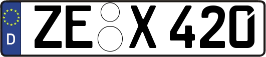 ZE-X420