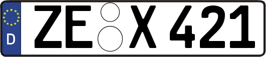 ZE-X421