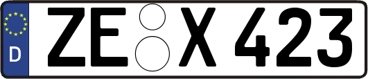 ZE-X423