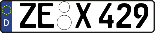 ZE-X429