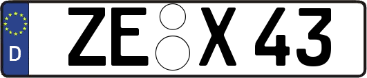 ZE-X43