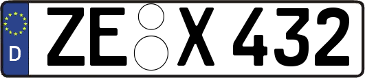 ZE-X432