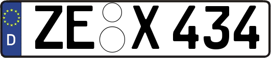 ZE-X434